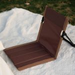 Outdoor Beach Portable Lightweight Folding Legless Chair