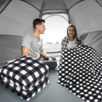 Car electric blanket
