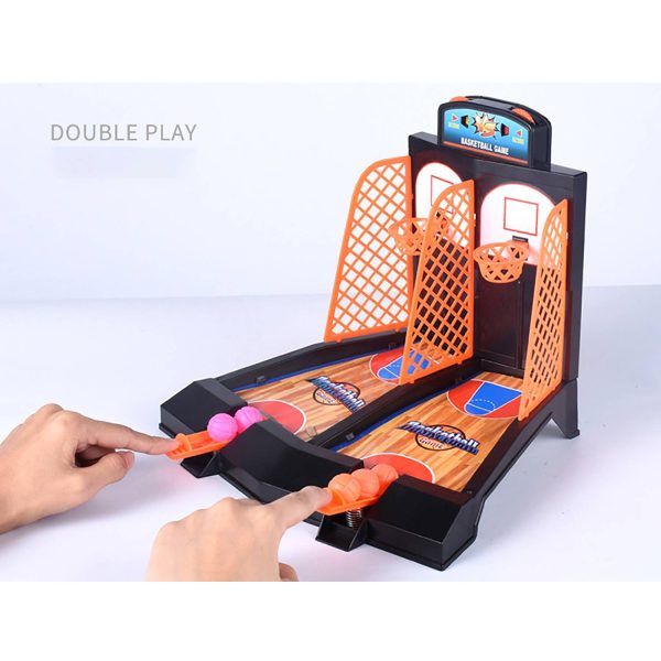 Tabletop Ball Board Game