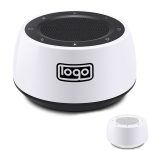 White Noise Speaker USB Night Lamp W/ Timed