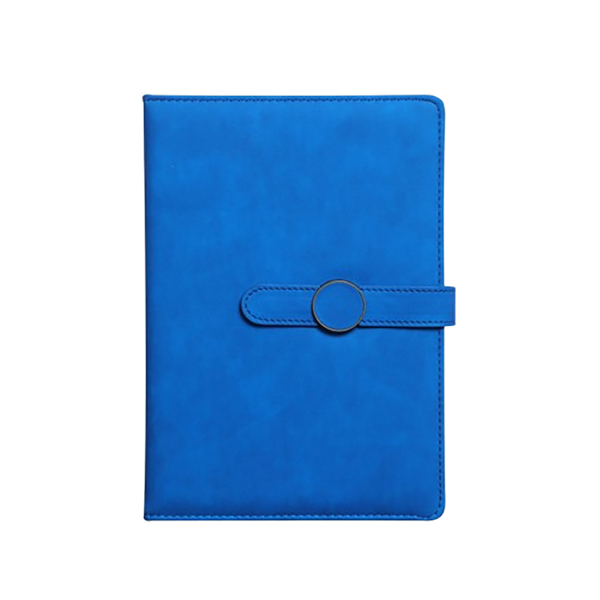 PU Cover Offce Notebook