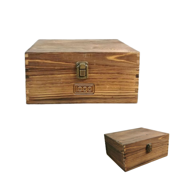 Genuine Wood Gift Box
