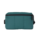 Nylon Puffer Tote Cross-body Bag