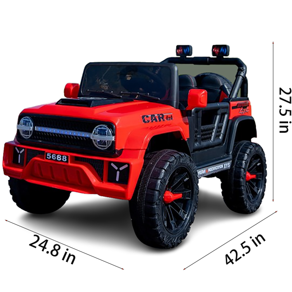 Remote Control Electric Car Toy