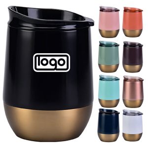 12oz Stainless Steel Tumbler