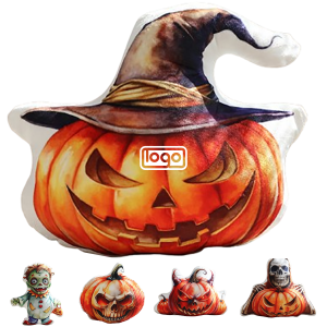 Halloween pillow
