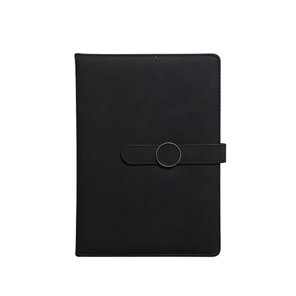 PU Cover Offce Notebook