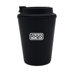 12Oz Reusable Drinking Double Wall Plastic Coffee Cups