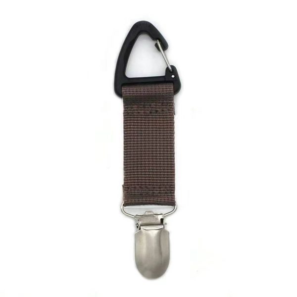 Travel Hat Clip