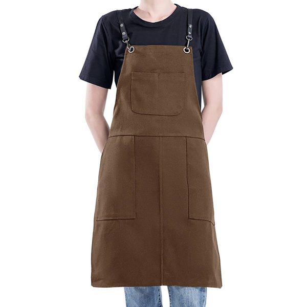 Adjustable Canvas Apron