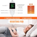 Custom Minor Electric Heating Pad