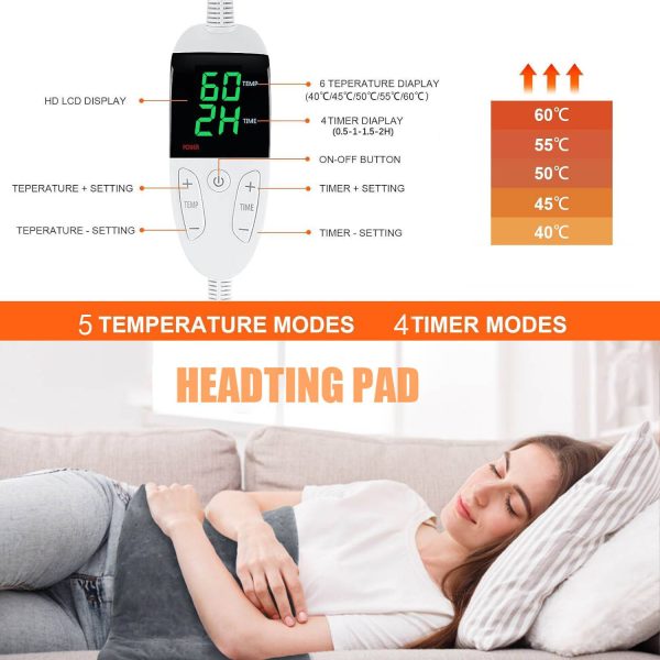 Custom Minor Electric Heating Pad