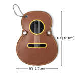 Large Capacity Guitar Pick Storage Case