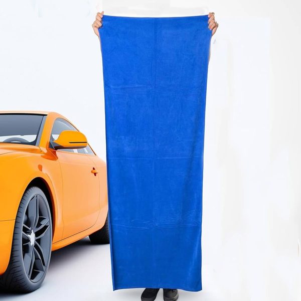 24” x 70” Huge Car Wash Drying Towel
