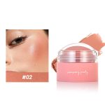 Round Blush Cream