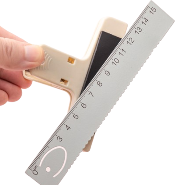 4" Magnetic Chip Clips