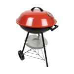 17-inch round barbecue grill
