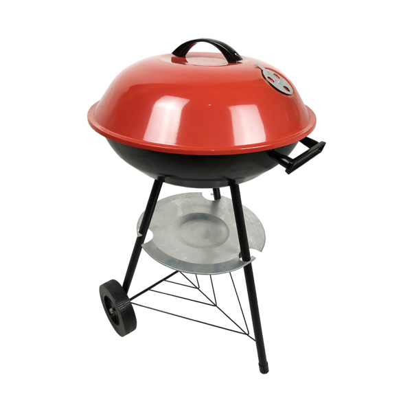17-inch round barbecue grill