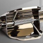 Large Stainless Steel Clips File Clamp