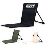 Outdoor Beach Portable Lightweight Folding Legless Chair