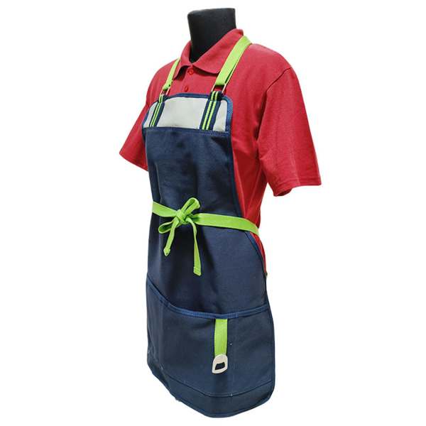 Adjustable Strap Grill Apron
