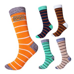 Striped Stockings Socks