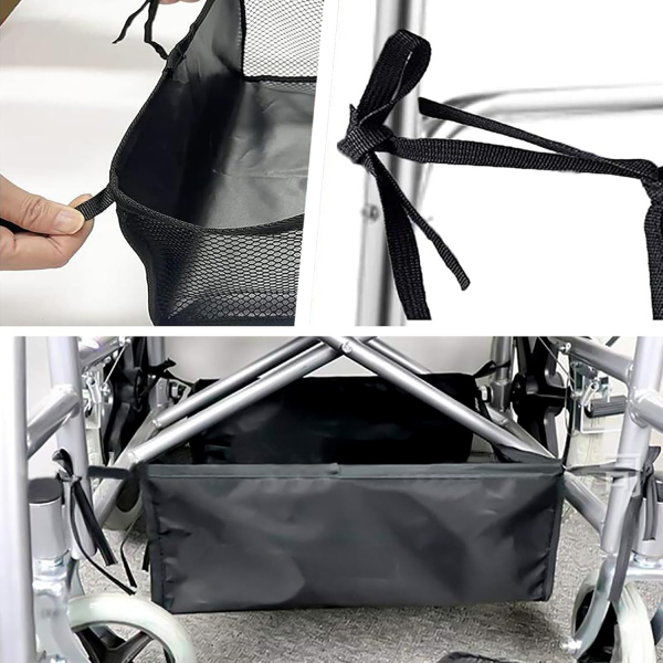 Wheelchair Under-Seat Storage Bag