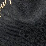 Gothic Rose Bow Tie