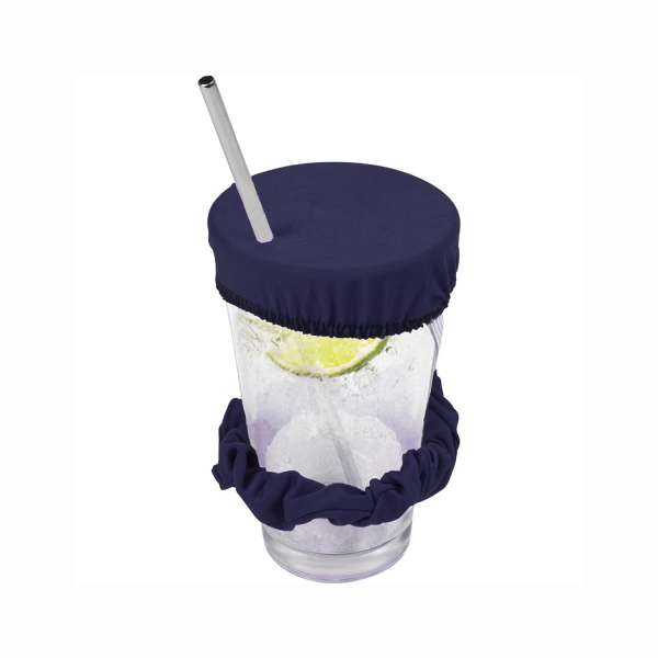Colon ring cup lid