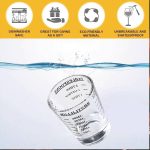 1 OZ Measuring Cup Shot Glass