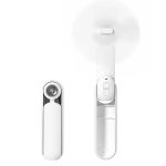 Four-in-One Desk Lamp, Flashlight, Power Bank & Fan
