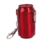 Coke Can Shape Mini Ashtray Key Chain