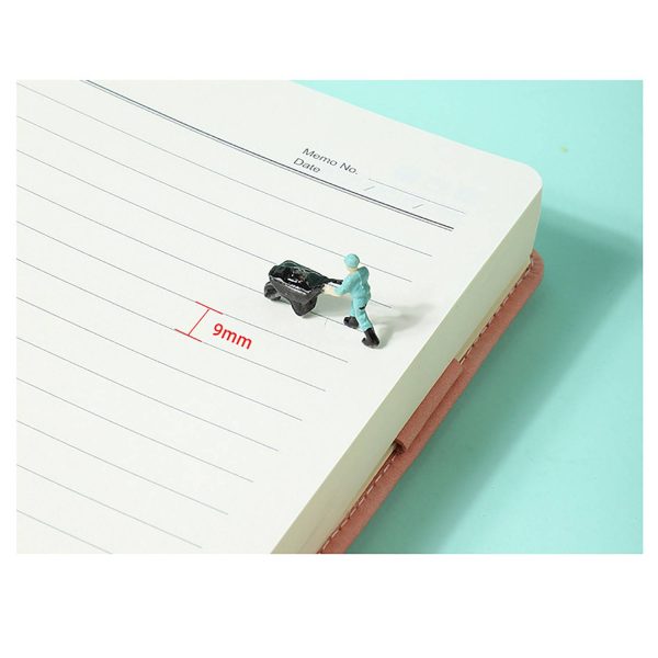 PU Cover Offce Notebook