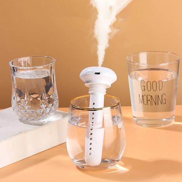 Mini-sized Aroma Diffuser Humidifier