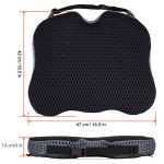 Custom Car Breathable And Elevated Cushion