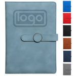 PU Cover Offce Notebook