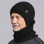 Winter Warm Ear Protection Custom Men's Hats