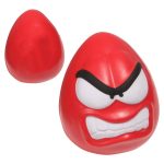 Mini Mood Maniac Stress Reliever-Angry