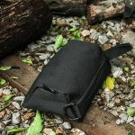 Custom Camping Sports Waterproof Storage Zipper Pouch