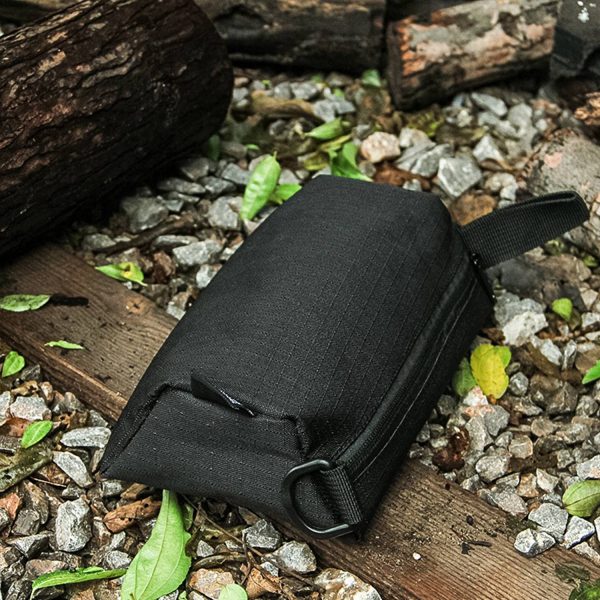 Custom Camping Sports Waterproof Storage Zipper Pouch
