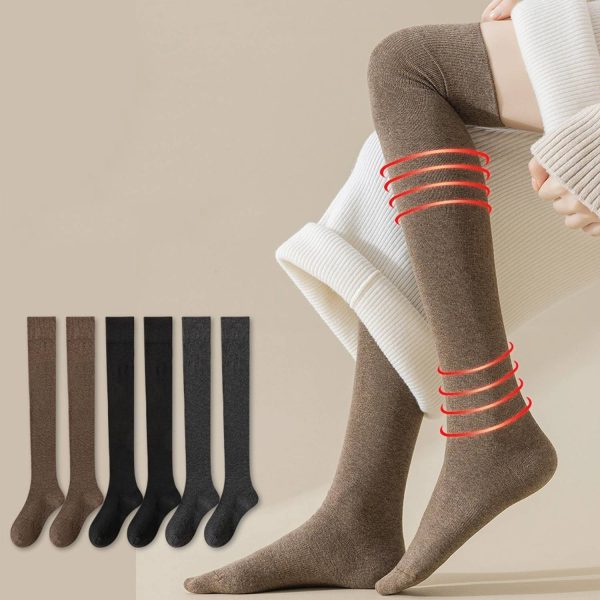 Women's Warm Over-the-knee Socks