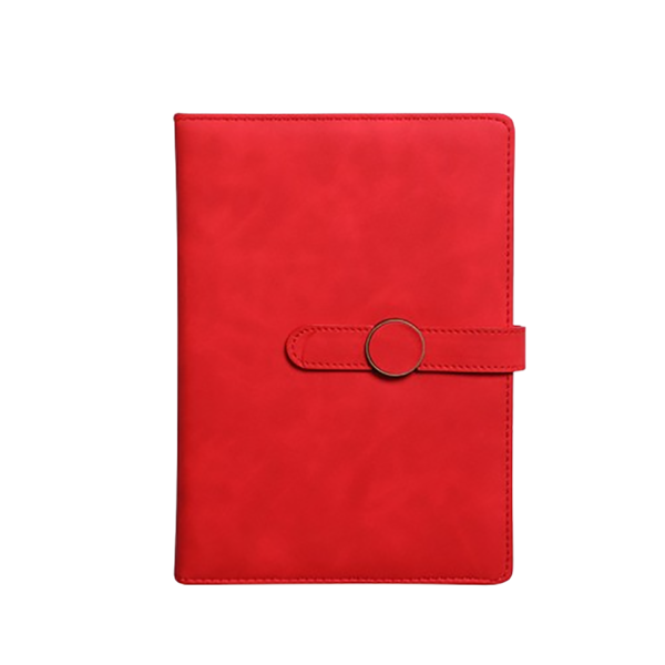 PU Cover Offce Notebook