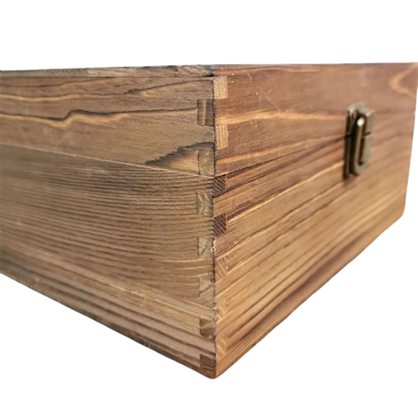 Genuine Wood Gift Box