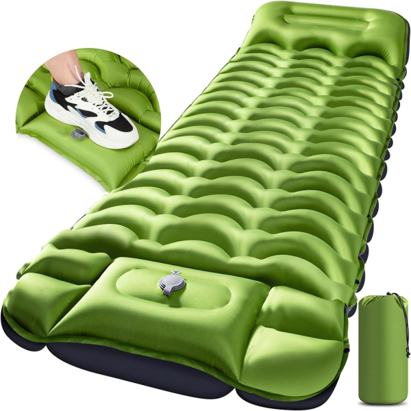 Inflatable Sleeping Pad