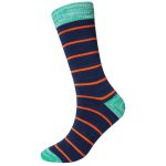 Striped Stockings Socks