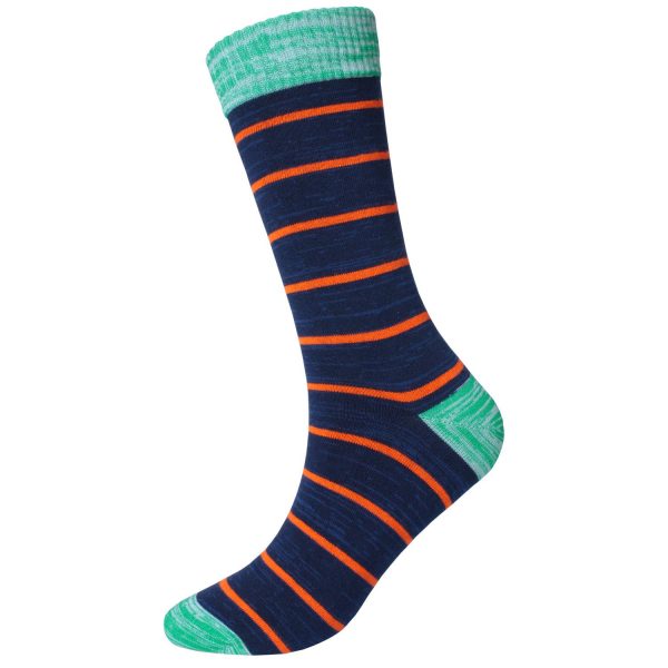 Striped Stockings Socks
