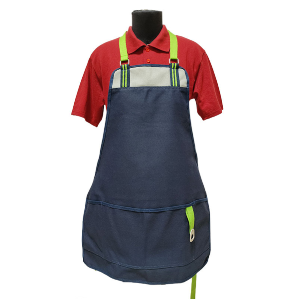Adjustable Strap Grill Apron