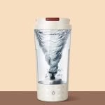 18Oz USB Rechargeable Automatic Stirring Shaker Bottle