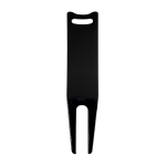 Metal Bending Gold Fork