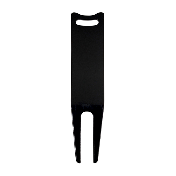 Metal Bending Gold Fork